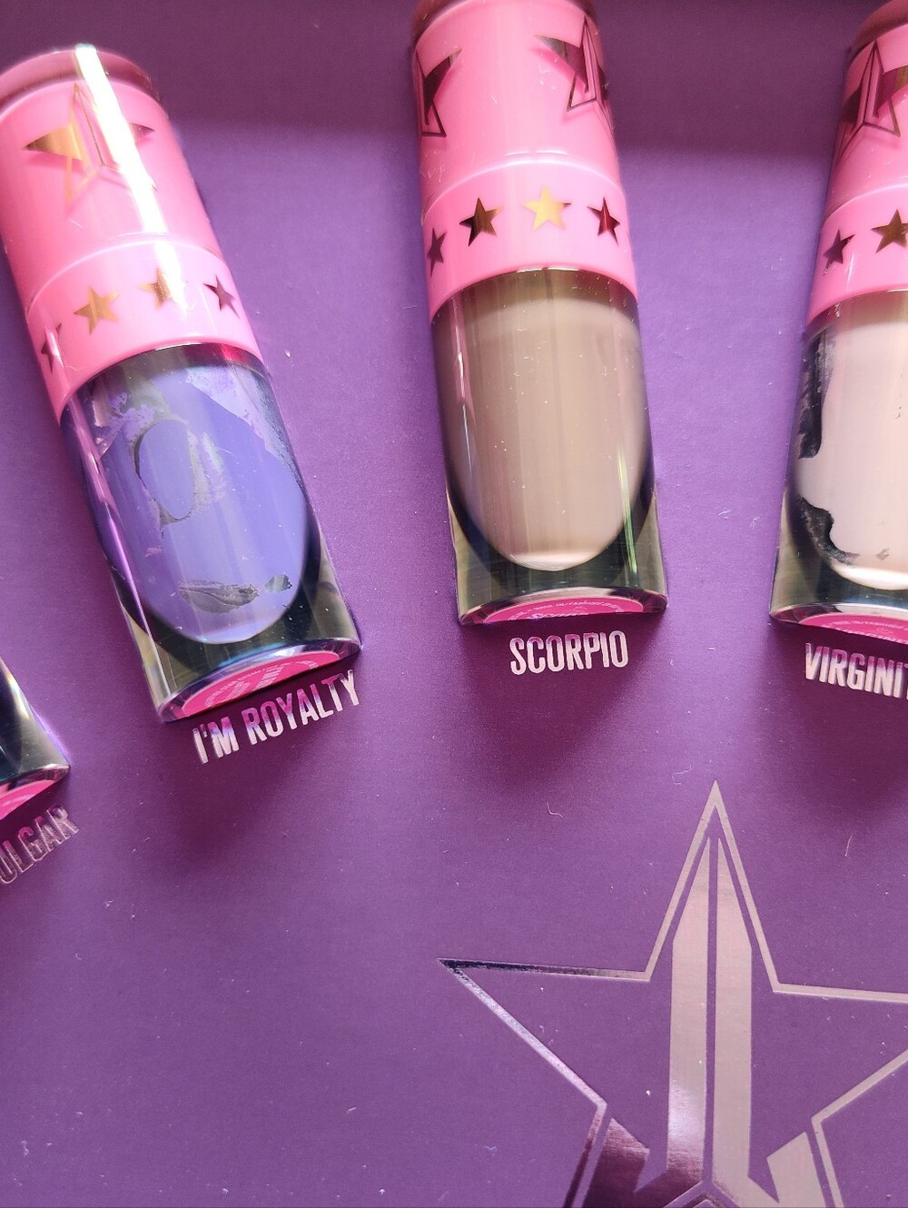 Jeffree Star mini velour liquid lipsticks - Picture 9 of 15